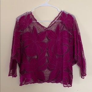 Vintage 70s top